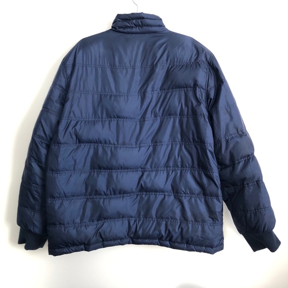 TOMMY HILFIGER REVERSIBLE MENS WINTER JACKET - Picture 7 of 7